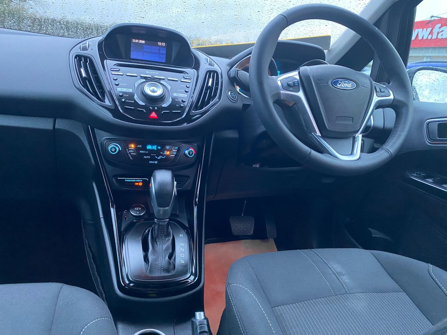 Used Ford B-MAX 2015 for sale - 77303618: Photo 4