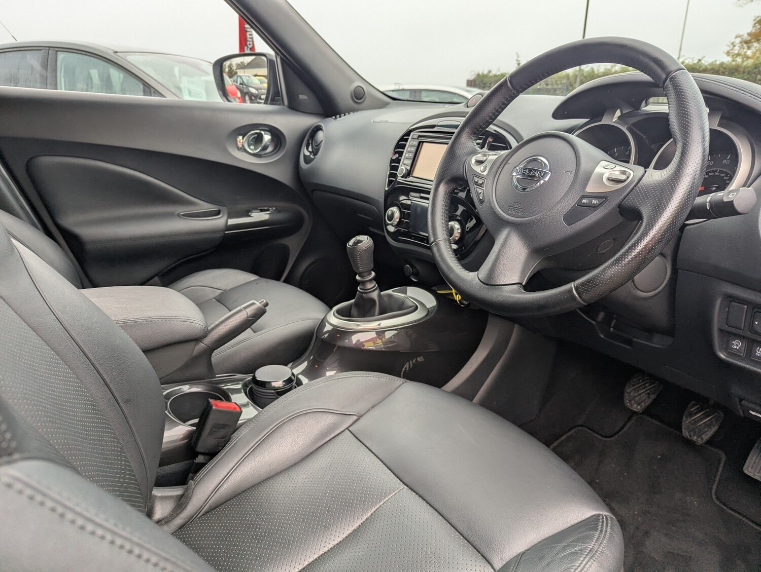 Used Nissan Juke 2018 for sale - 76571177: Photo 10