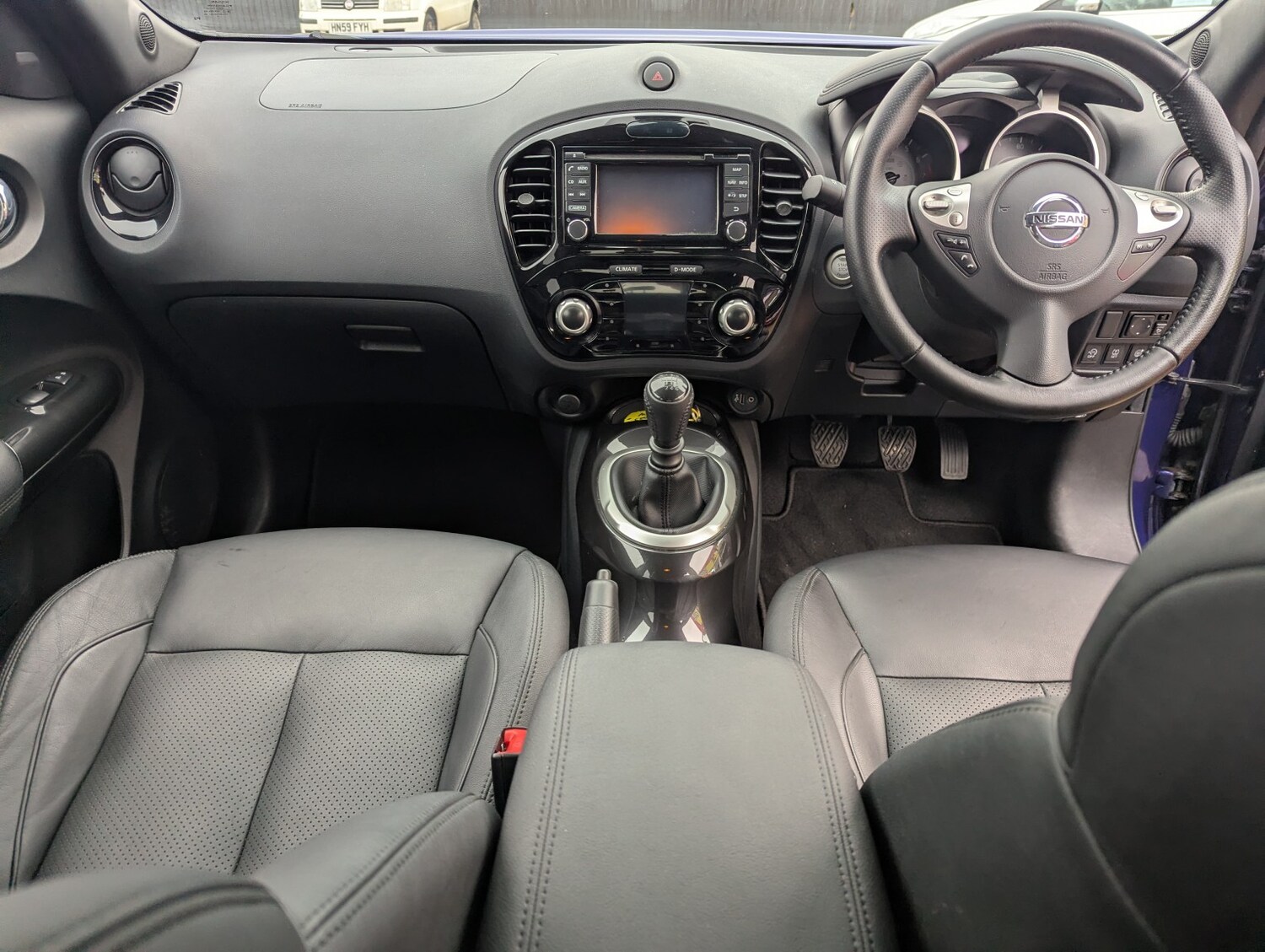 Used Nissan Juke 2018 for sale - 76571177: Photo 13