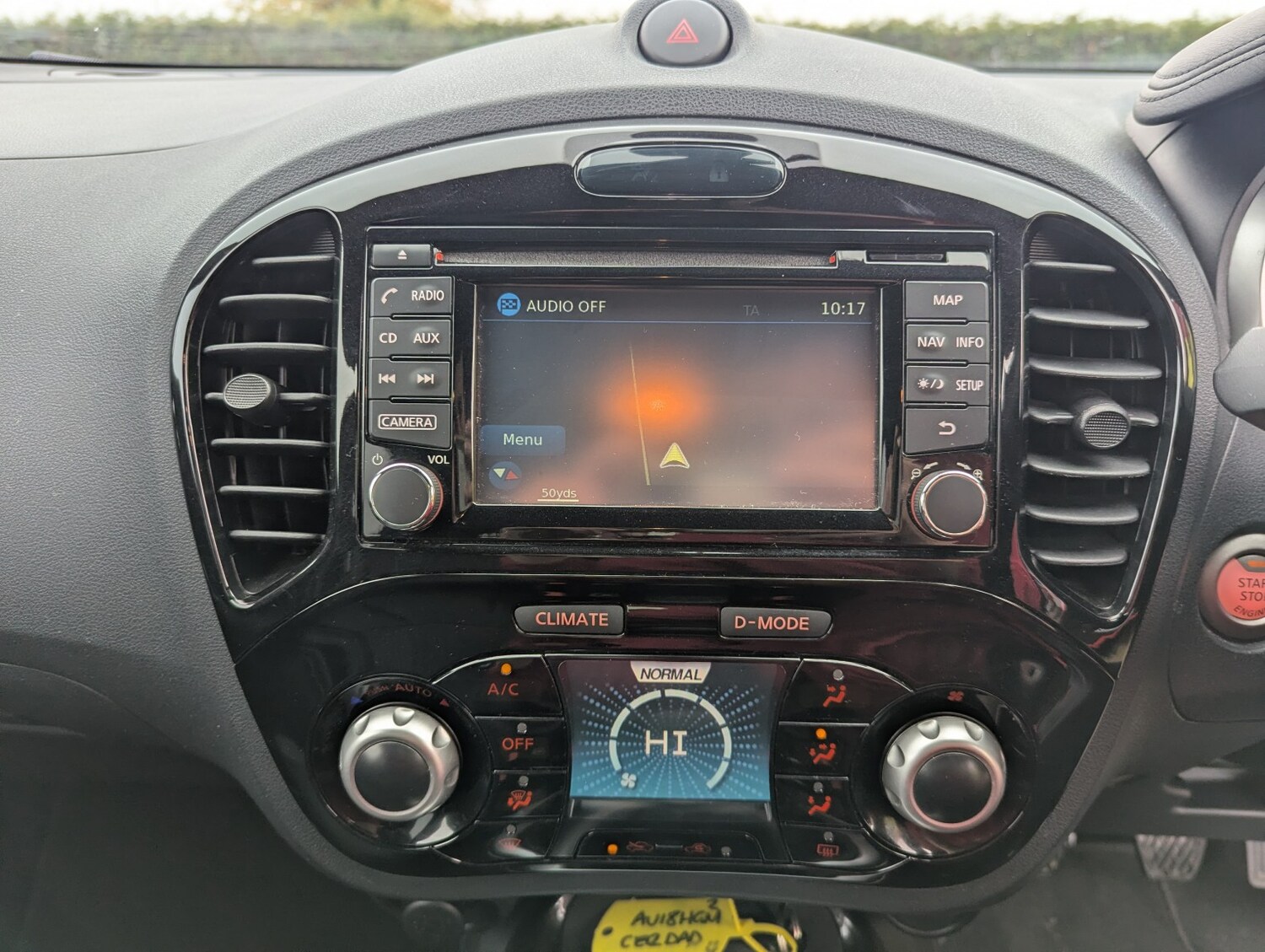 Used Nissan Juke 2018 for sale - 76571177: Photo 19