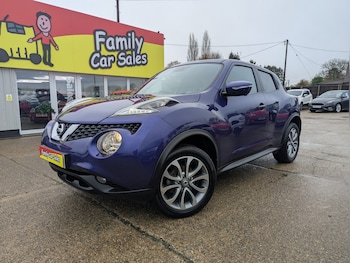 Nissan - Juke