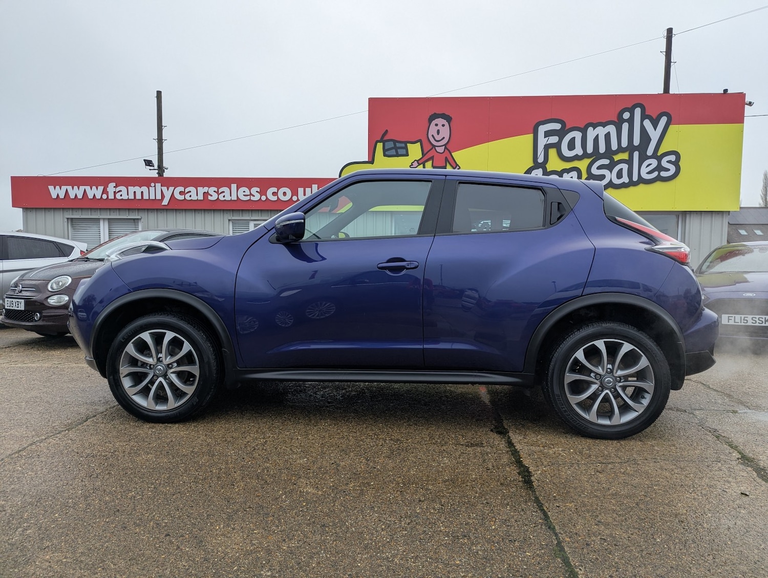 Used Nissan Juke 2018 for sale - 76571177: Photo 2