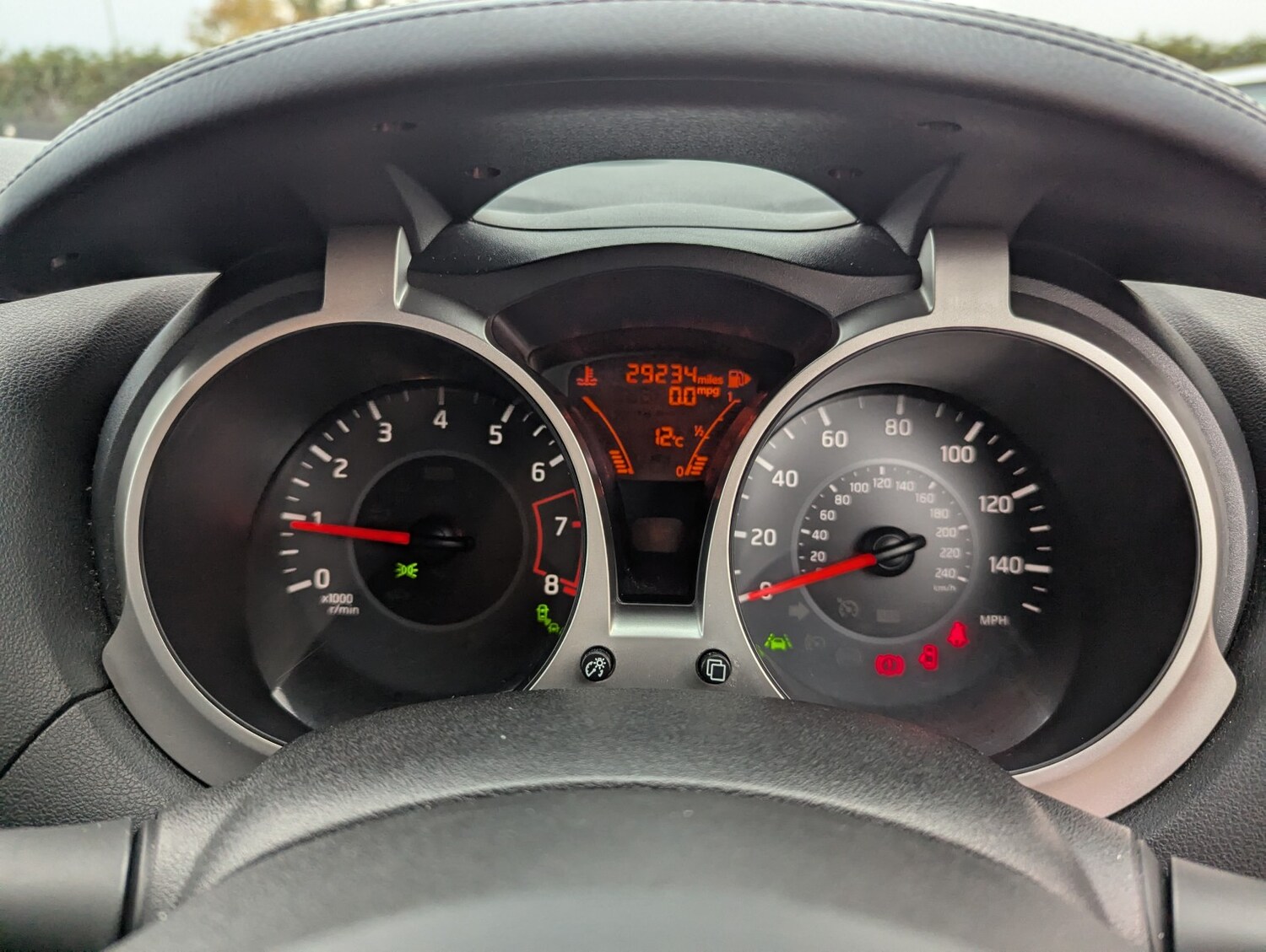 Used Nissan Juke 2018 for sale - 76571177: Photo 25