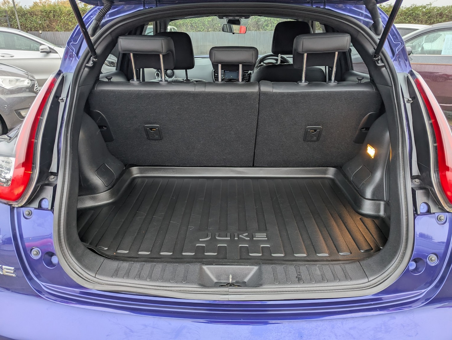 Used Nissan Juke 2018 for sale - 76571177: Photo 27