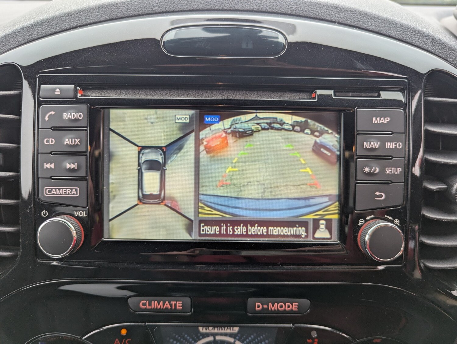 Used Nissan Juke 2018 for sale - 76571177: Photo 28