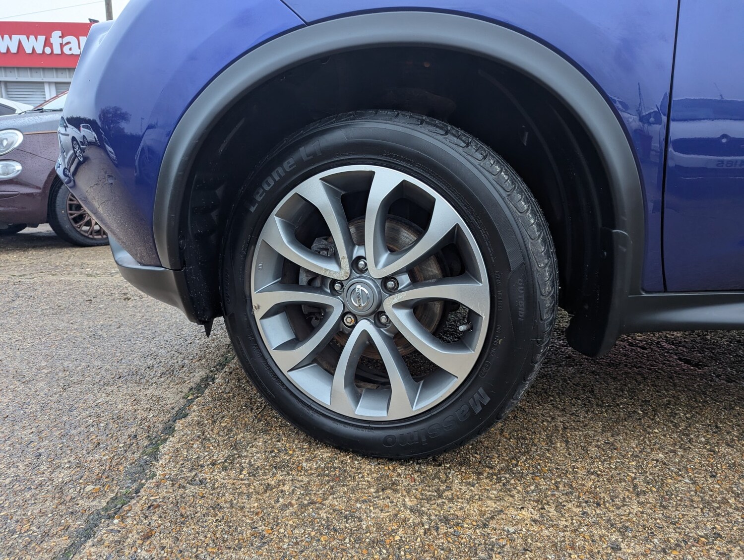 Used Nissan Juke 2018 for sale - 76571177: Photo 3