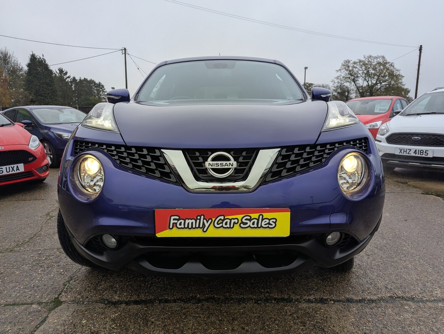 Used Nissan Juke 2018 for sale - 76571177: Photo 4