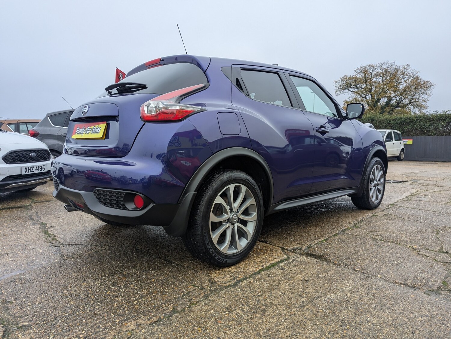 Used Nissan Juke 2018 for sale - 76571177: Photo 5