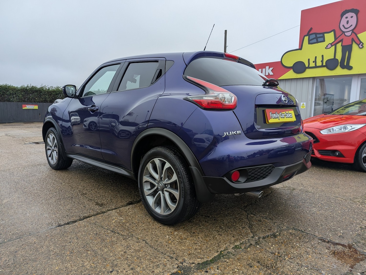 Used Nissan Juke 2018 for sale - 76571177: Photo 6