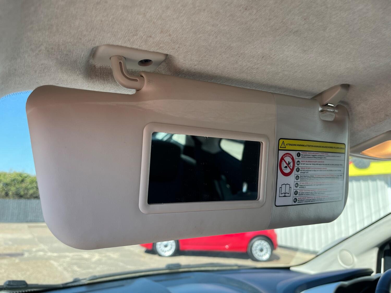 Vehicle 18