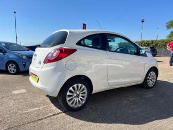 Used Ford Ka 2014 for sale - 74582285: Photo
