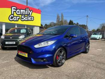 2015 - 1.6 T EcoBoost ST-3 3-Door