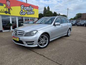 2011 - 2.1 C220 CDI BlueEfficiency Sport Edition 125 5-Door