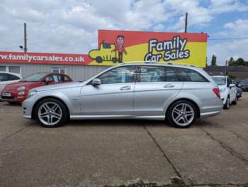 Used Mercedes-Benz C-Class 2011 for sale - 74964685: Photo