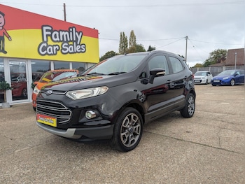 Ford - Ecosport