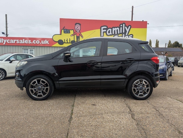 Used Ford Ecosport 2016 for sale - 76257607: Photo 2