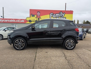 Used Ford Ecosport 2016 for sale - 76257607: Photo 2