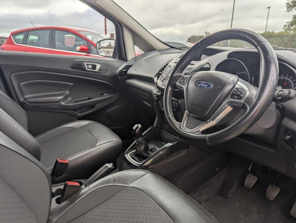 Used Ford Ecosport 2016 for sale - 76257607: Photo 3