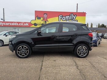 Used Ford Ecosport 2016 for sale - 76257607: Photo 3