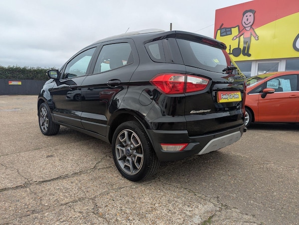 Used Ford Ecosport 2016 for sale - 76257607: Photo 4