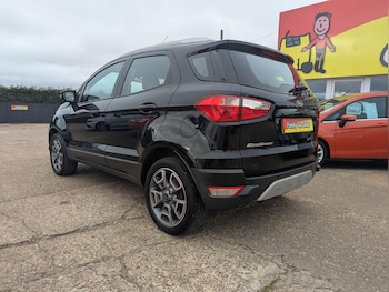 Used Ford Ecosport 2016 for sale - 76257607: Photo 4