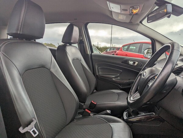 Used Ford Ecosport 2016 for sale - 76257607: Photo 6