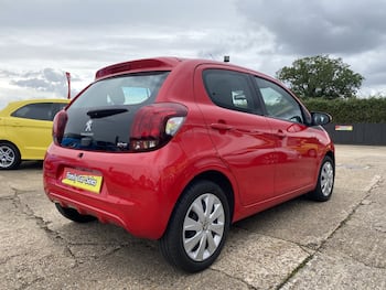 Used Peugeot 108 2016 for sale - 79593806: Photo