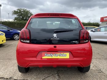 Used Peugeot 108 2016 for sale - 79593806: Photo