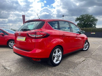 Used Ford C-Max 2018 for sale - 75289135: Photo