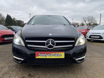 Used Mercedes-Benz B Class 2014 for sale - 78888921: Photo