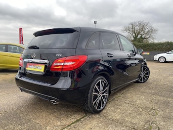 Used Mercedes-Benz B Class 2014 for sale - 78888921: Photo