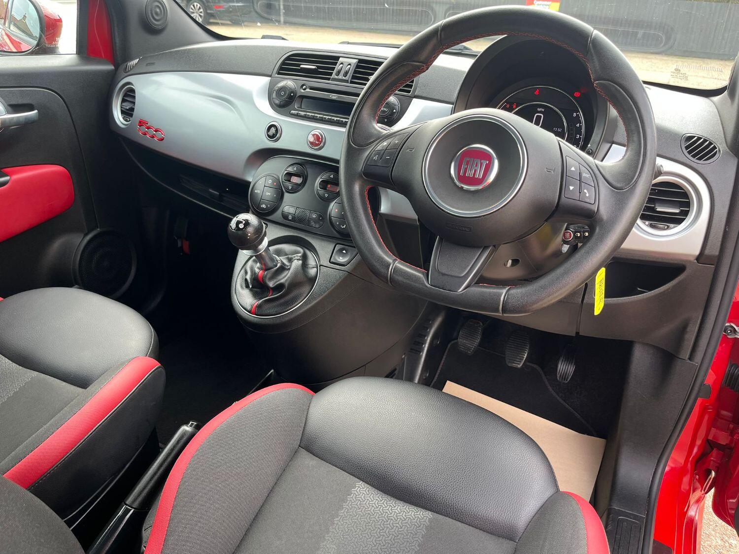 Vehicle 18