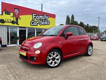Fiat - 500
