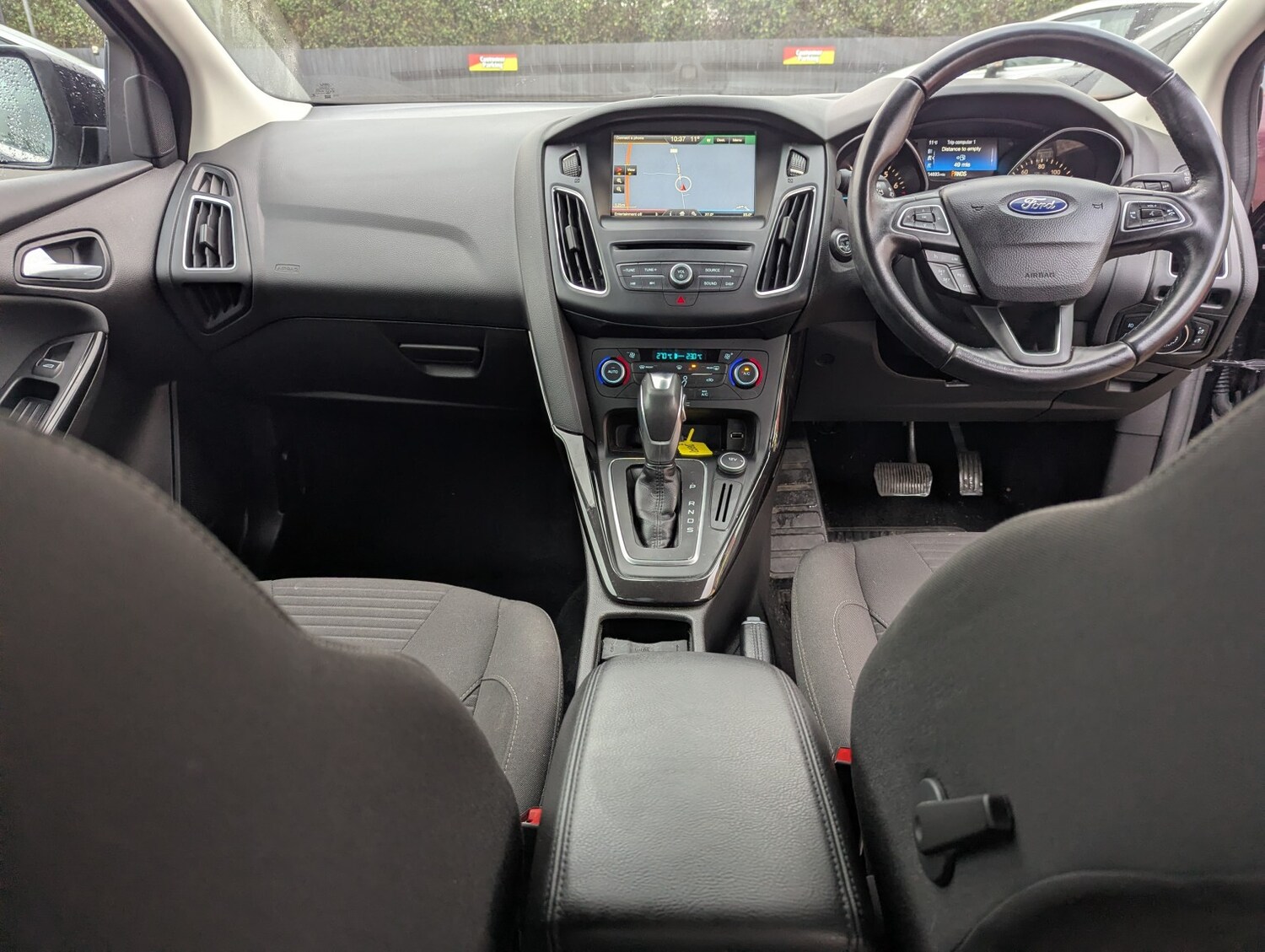 Used Ford Focus 2015 for sale - 77465071: Photo 13