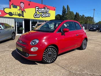 Used Fiat 500C 2016 for sale - 79507917: Photo
