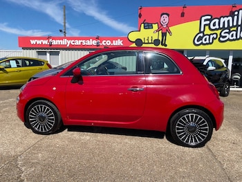 Used Fiat 500C 2016 for sale - 79507917: Photo