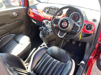 Used Fiat 500C 2016 for sale - 79507917: Photo