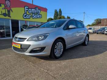 2013 - 1.7 CDTi ecoFLEX Energy 5-Door