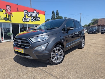 Used Ford Ecosport 2018 for sale - 79010805: Photo