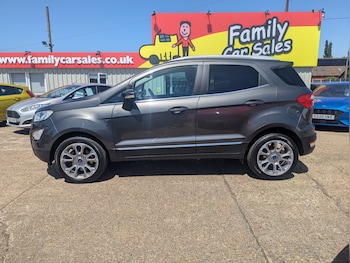 Used Ford Ecosport 2018 for sale - 79010805: Photo
