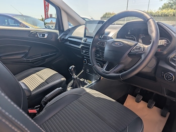 Used Ford Ecosport 2018 for sale - 79010805: Photo