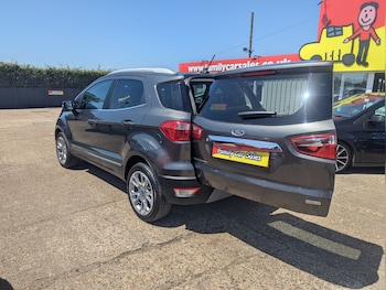 Used Ford Ecosport 2018 for sale - 79010805: Photo