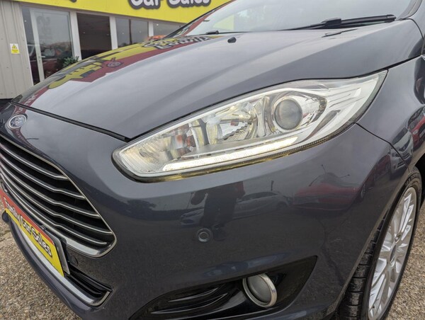 Used Ford Fiesta 2013 for sale - 76299112: Photo 13