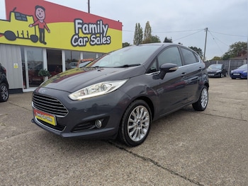 Ford - Fiesta