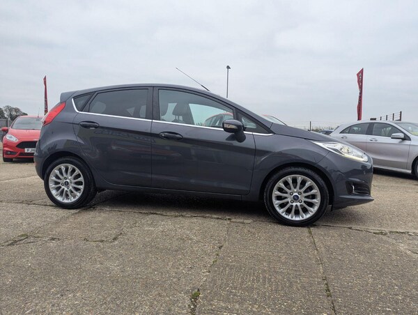 Used Ford Fiesta 2013 for sale - 76299112: Photo 29
