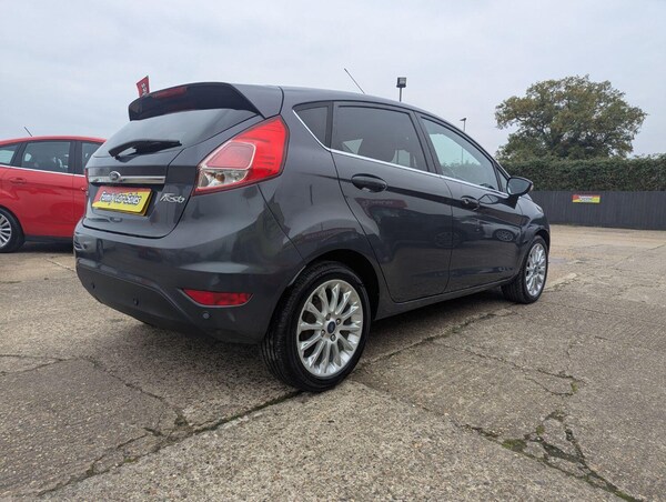 Used Ford Fiesta 2013 for sale - 76299112: Photo 30