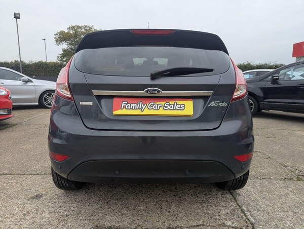Used Ford Fiesta 2013 for sale - 76299112: Photo 31