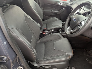 Used Ford Fiesta 2013 for sale - 76299112: Photo 3