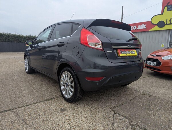 Used Ford Fiesta 2013 for sale - 76299112: Photo 7