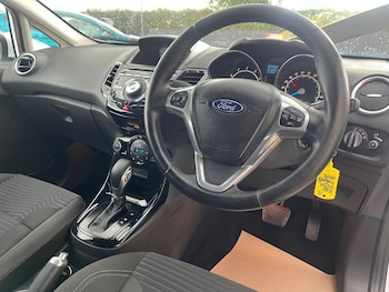 Used Ford Fiesta 2013 for sale - 75740484: Photo